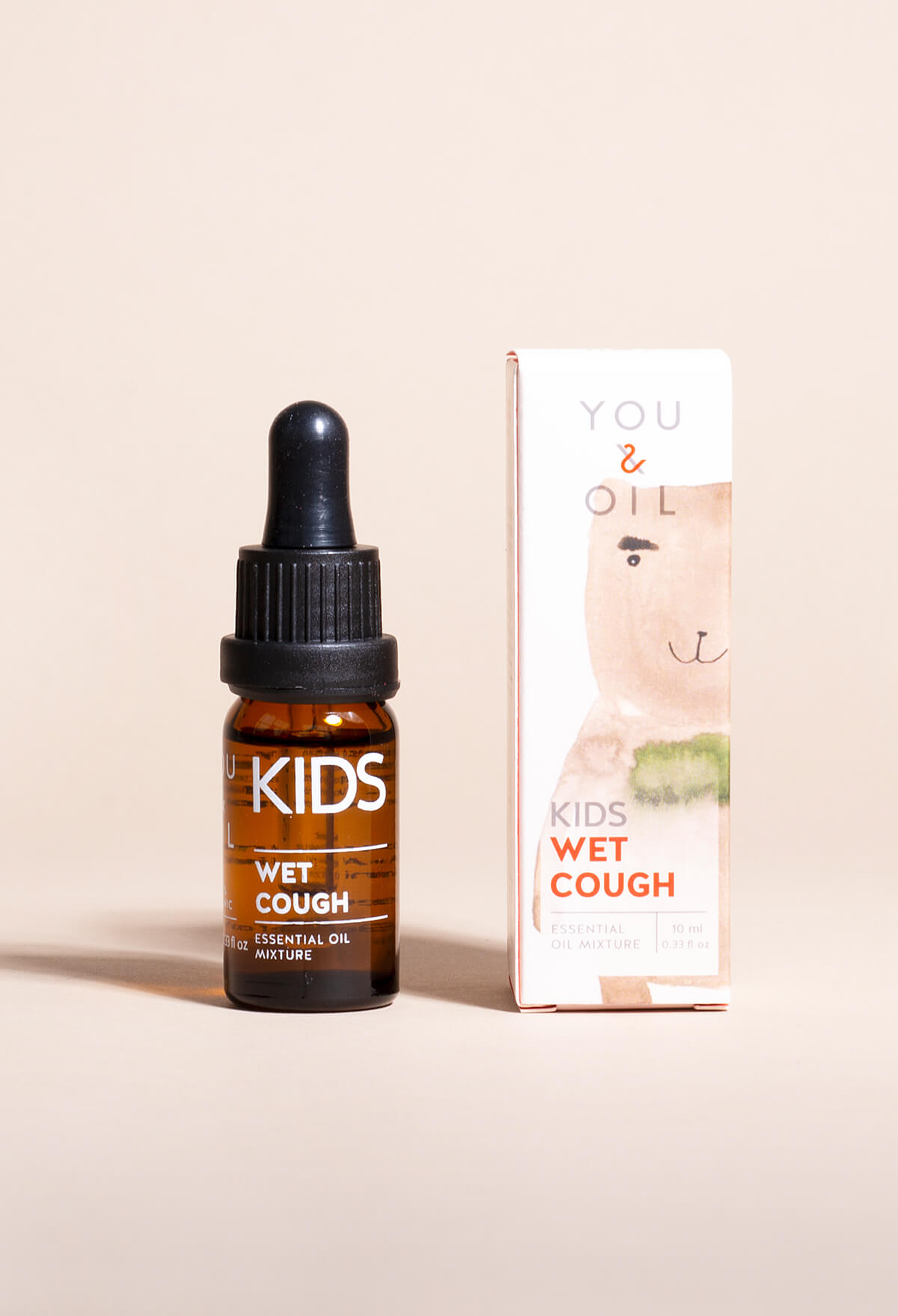 KI Kids-Wet Cough